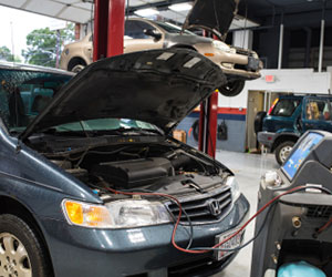 A/C Diagnosis and Repair Services | Edgewater Auto Service