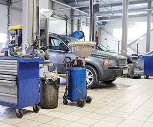 Factory Scheduled Services | Edgewater Auto Service