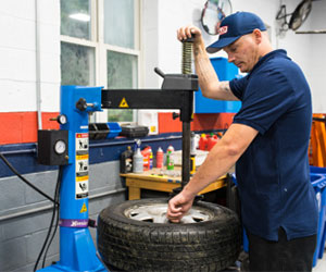 Tires and Alignments Services | Edgewater Auto Service