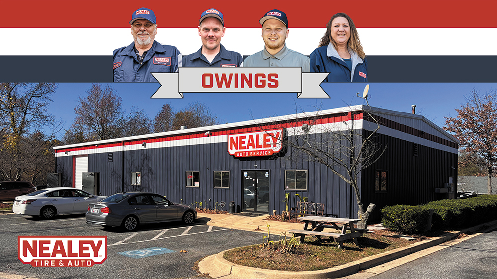 Nealey Tire & Auto - Auto Repair in Owings, MD