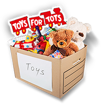 Toys For Tots | Nealey Tire & Auto