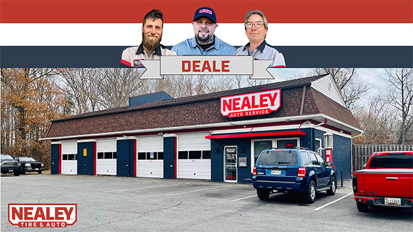 Nealey Tire & Auto - Deale