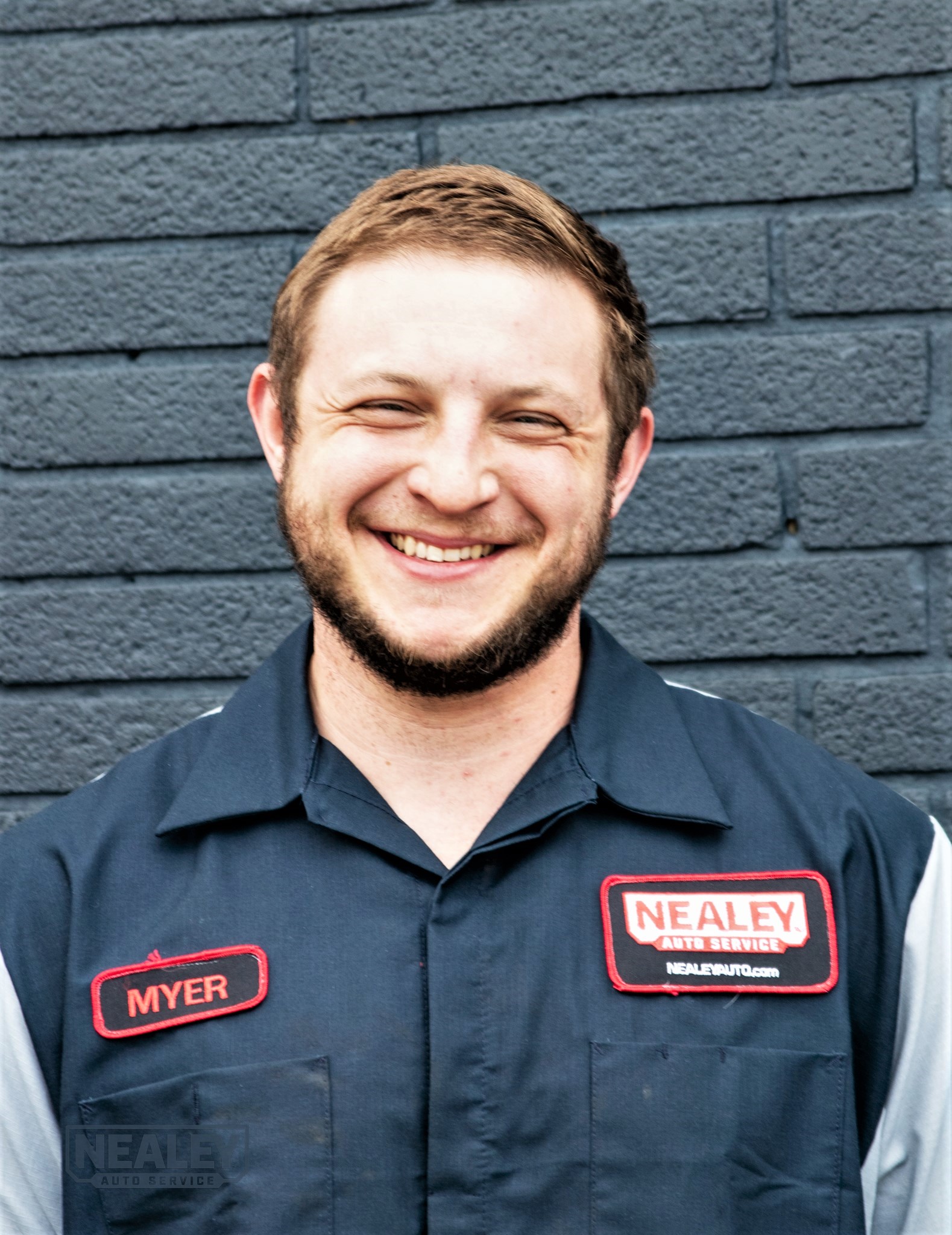 Mike Myer - Nealey Tire & Auto - Edgewater