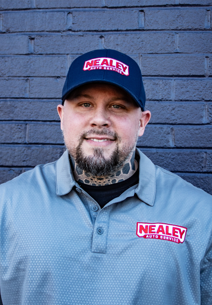 Andy - Nealey Tire & Auto - Deale