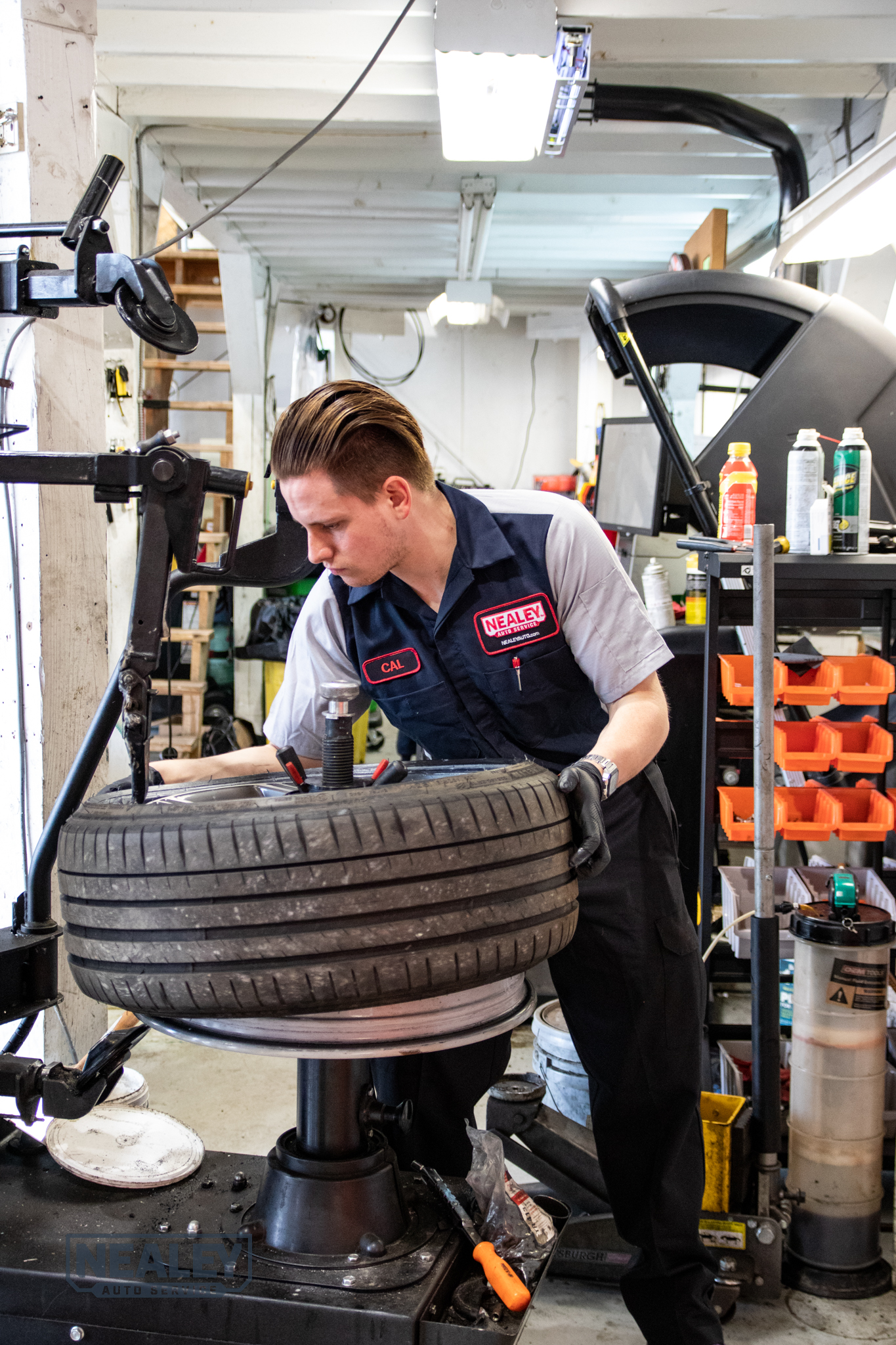 Nealey Tire & Auto - Auto Repair in Edgewater, MD